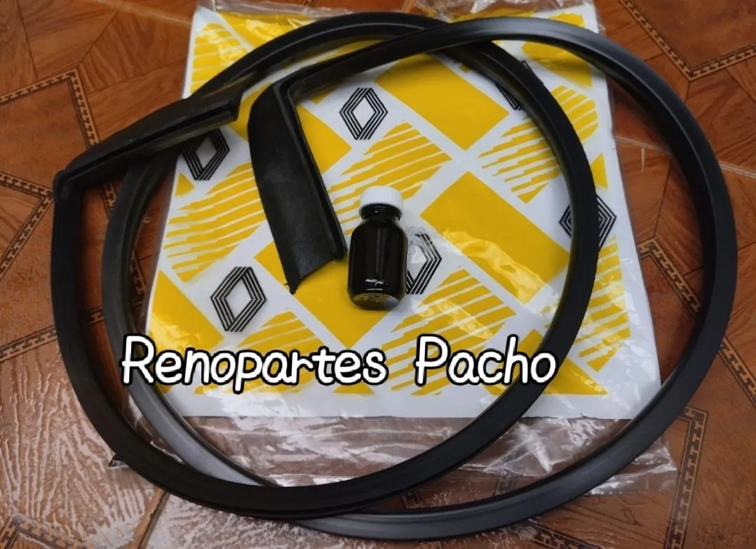 Labios bomper R18