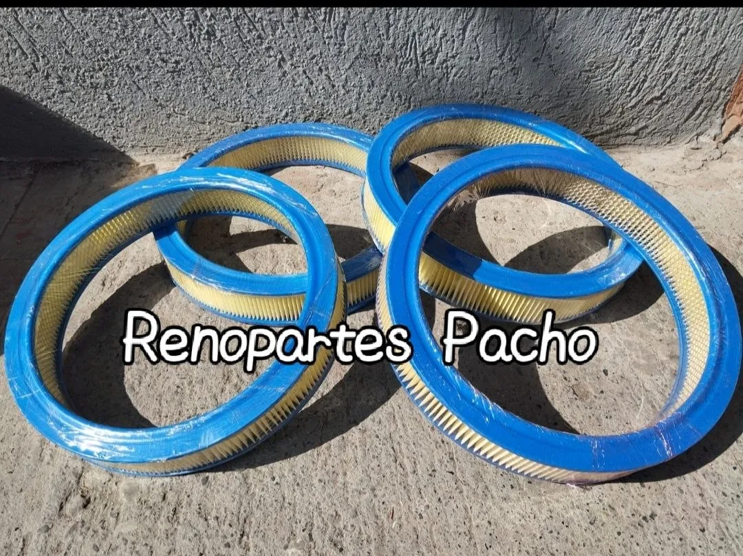 Filtro aire R18 1400 cc