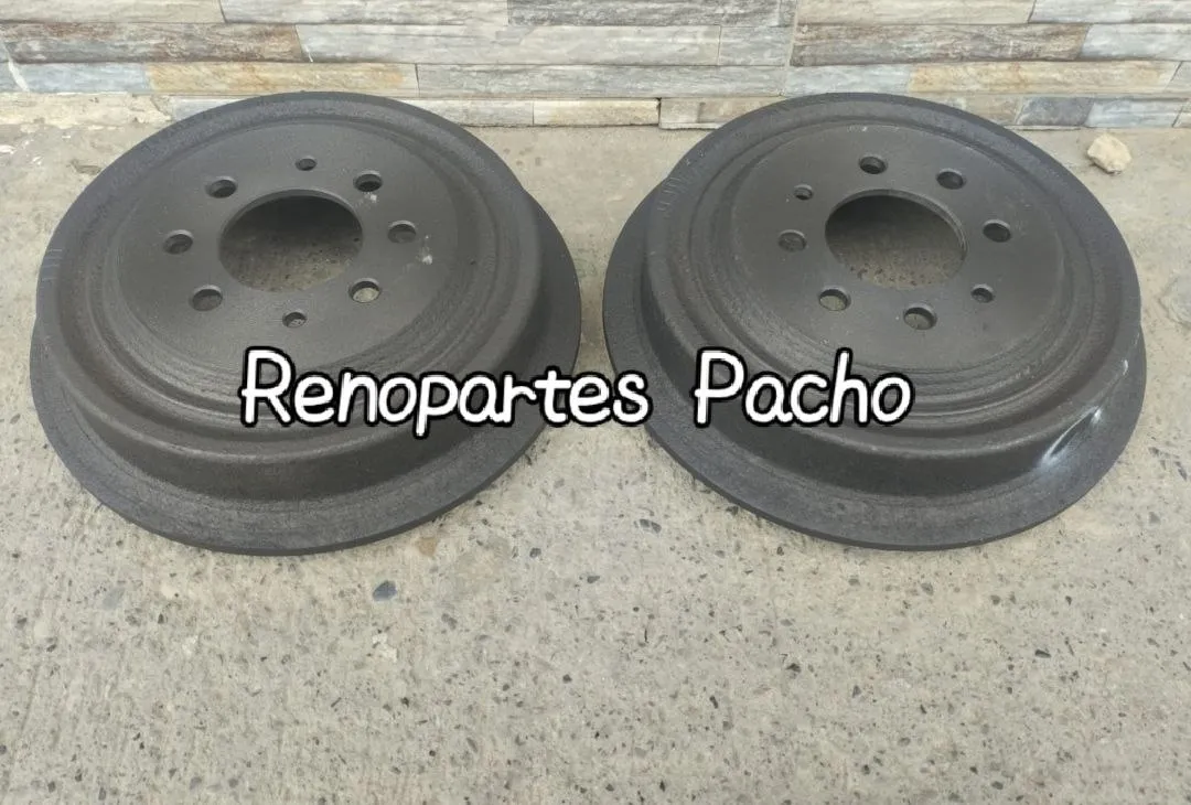 Campanas freno R18 gtx R21 2.0