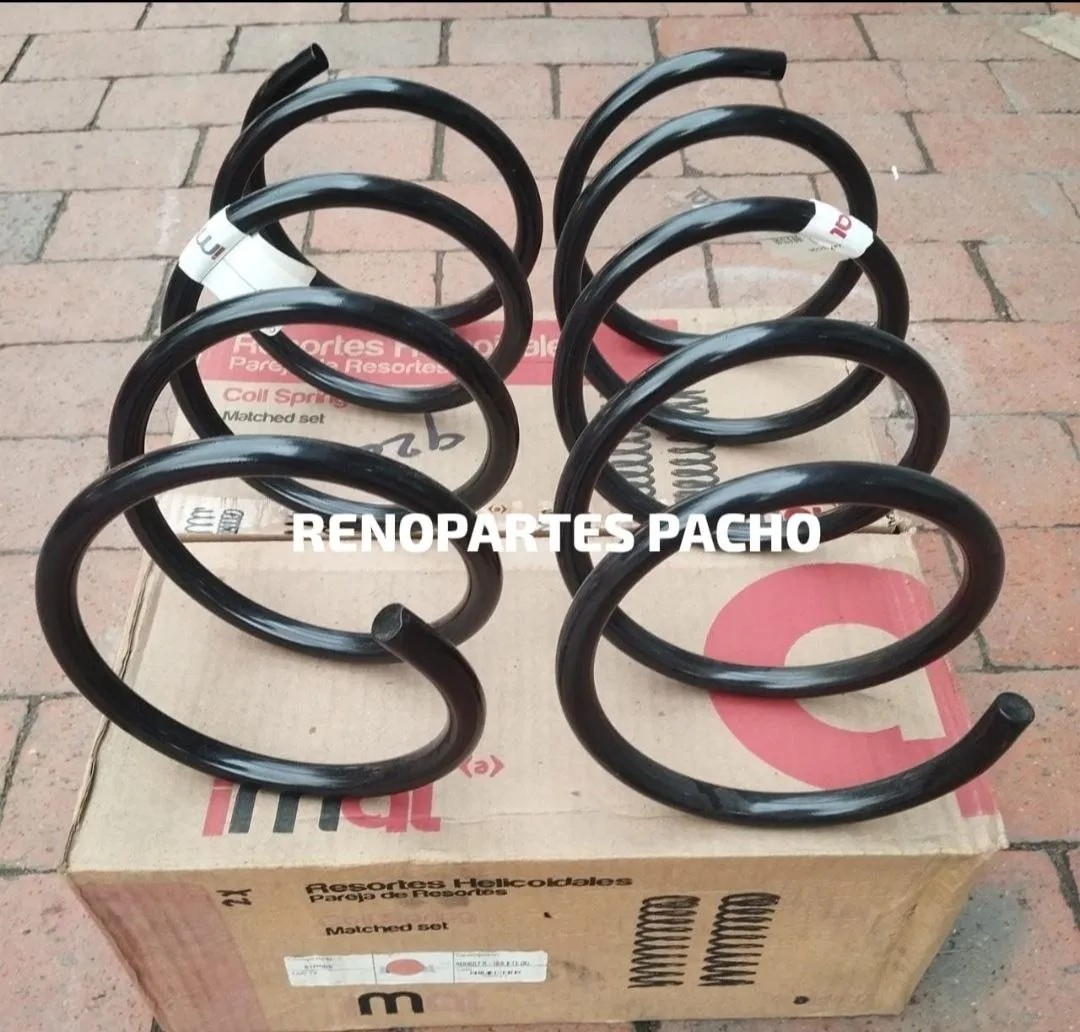 Espirales R18 4 pernos