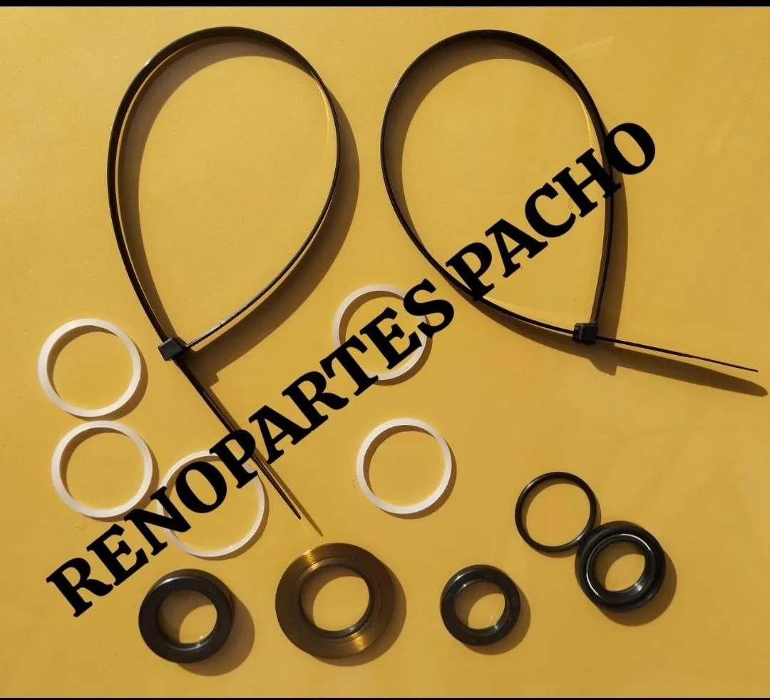 Kit R18 GTX caja dirección