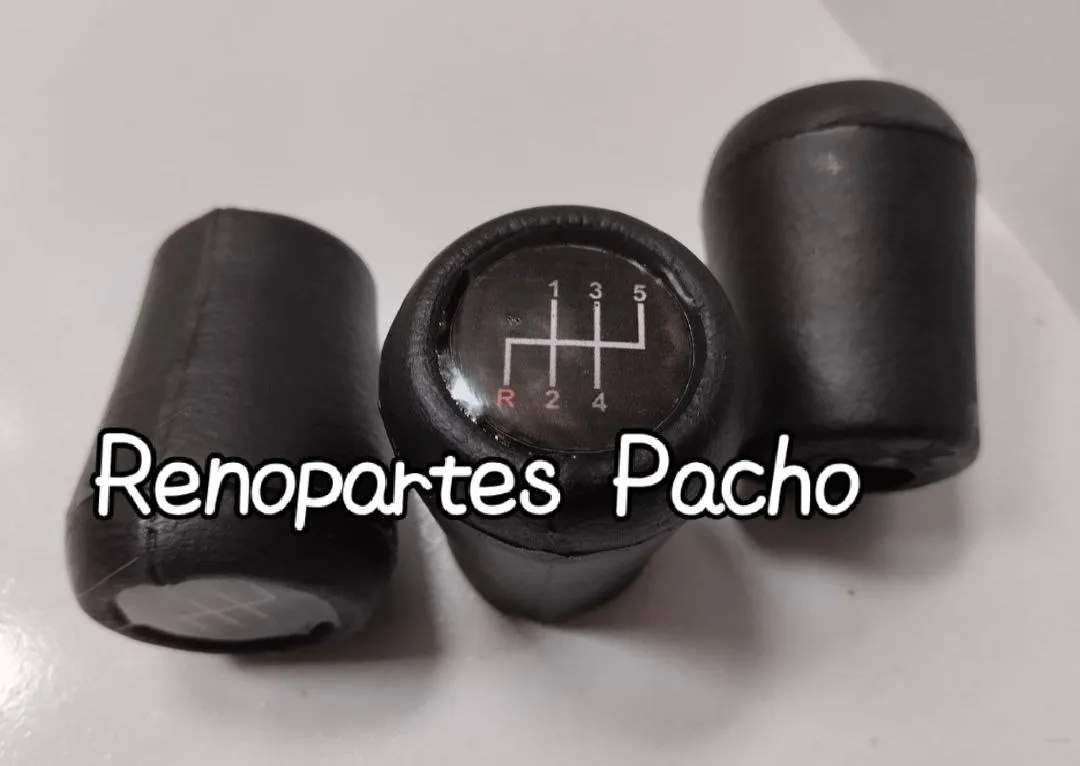 Pomo palanca R18 5ta.