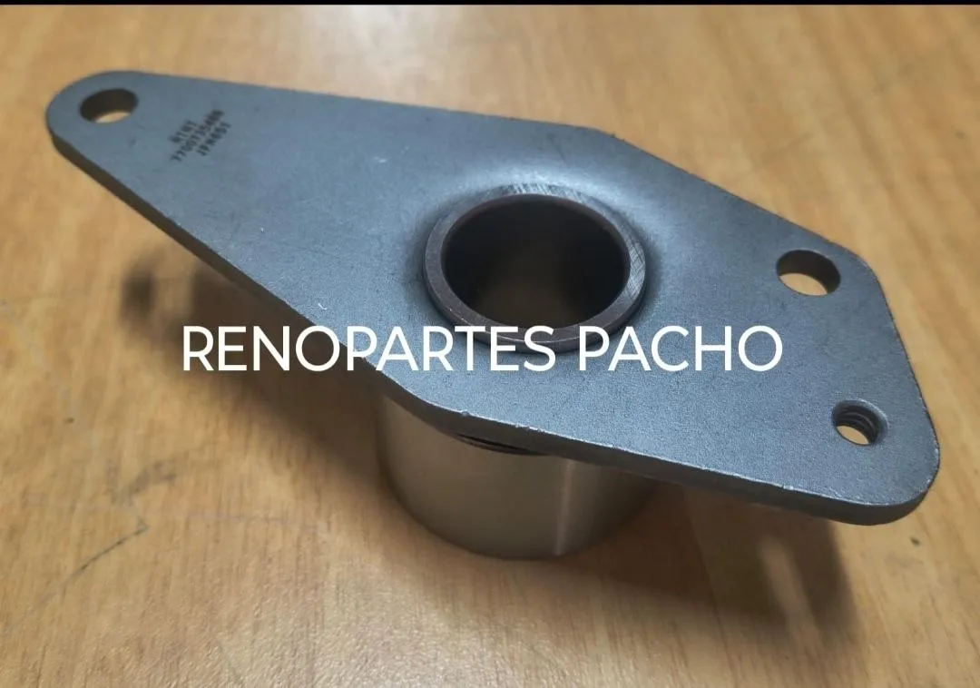Tensor repartición R19-21
