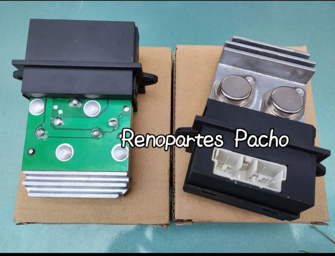 Resistencia a/a R19-21