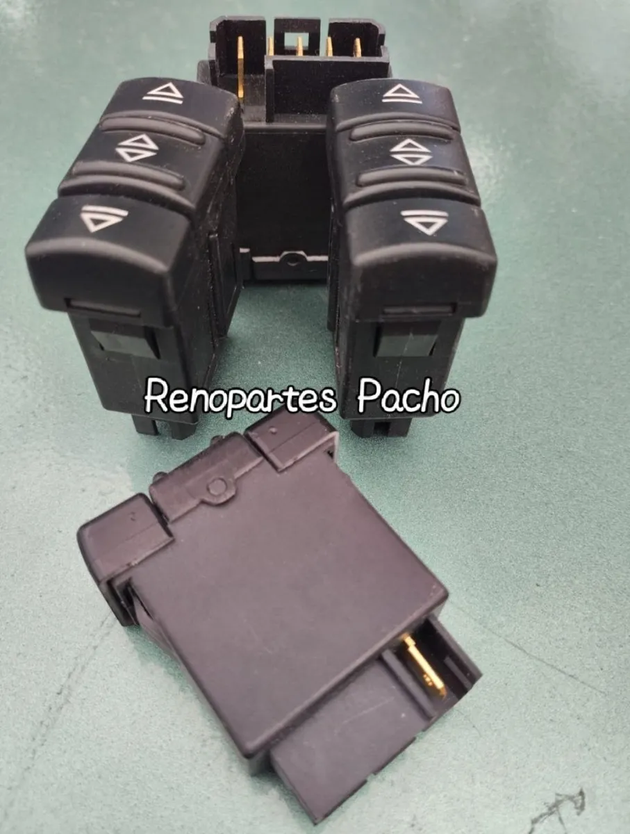 Botón elevavidrios R19