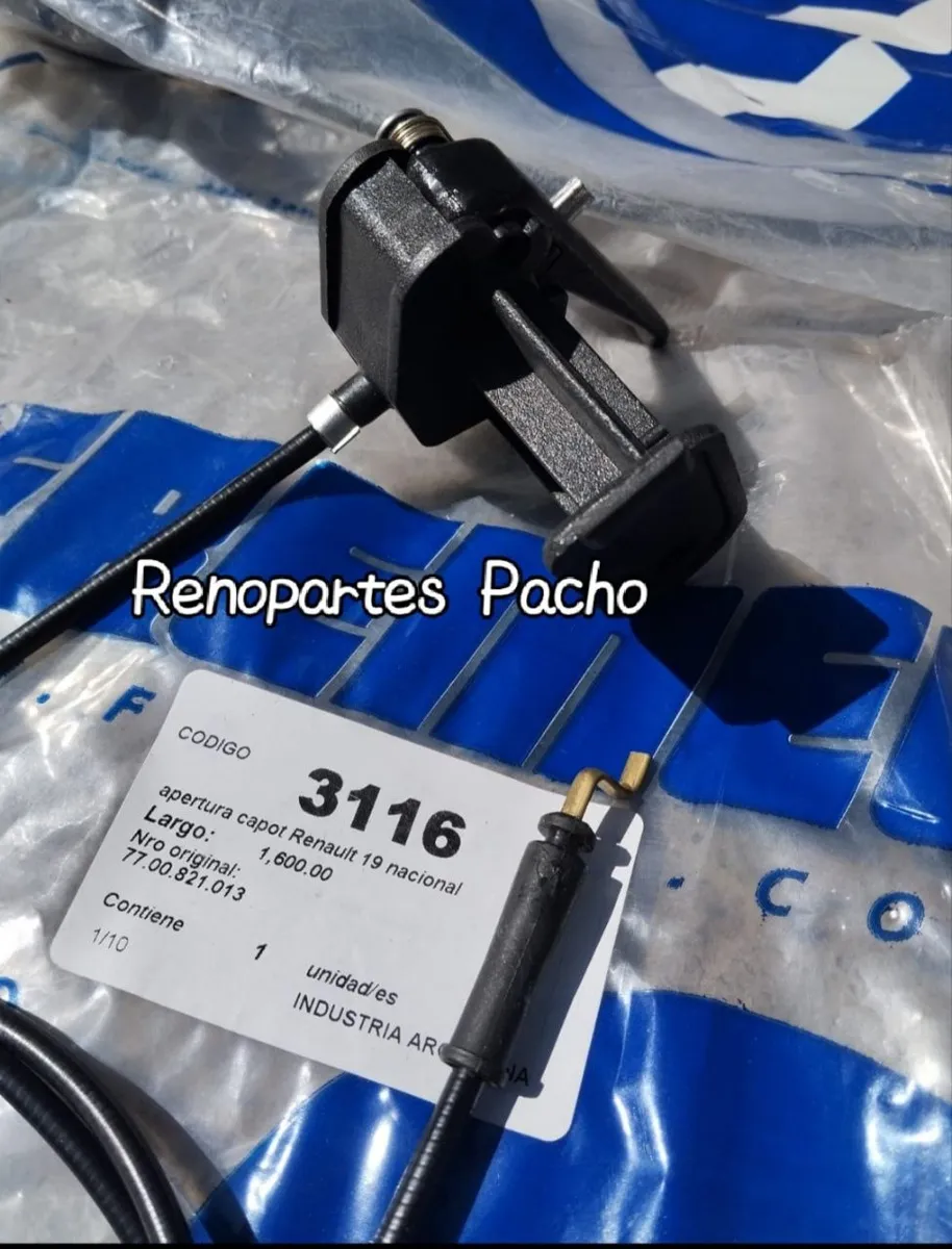 Guaya capó R19