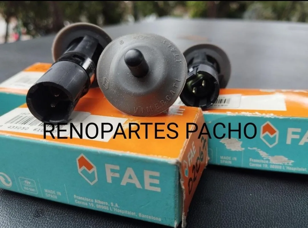 Puntilla baúl R19