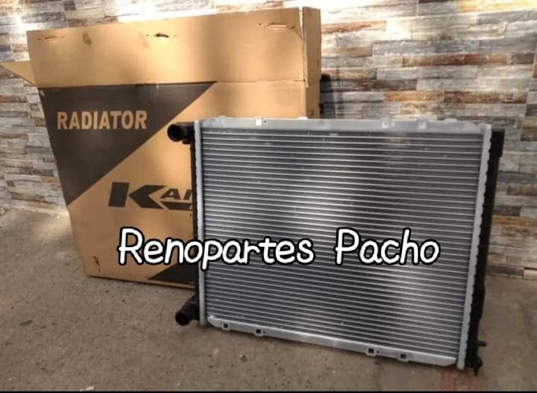 Radiador R19 1.7 O 1.8cc