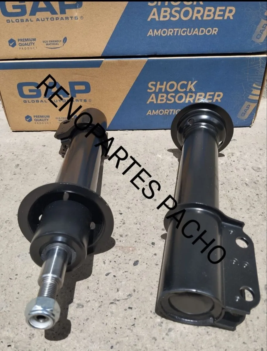 Amortiguadores R19 delanteros GAP