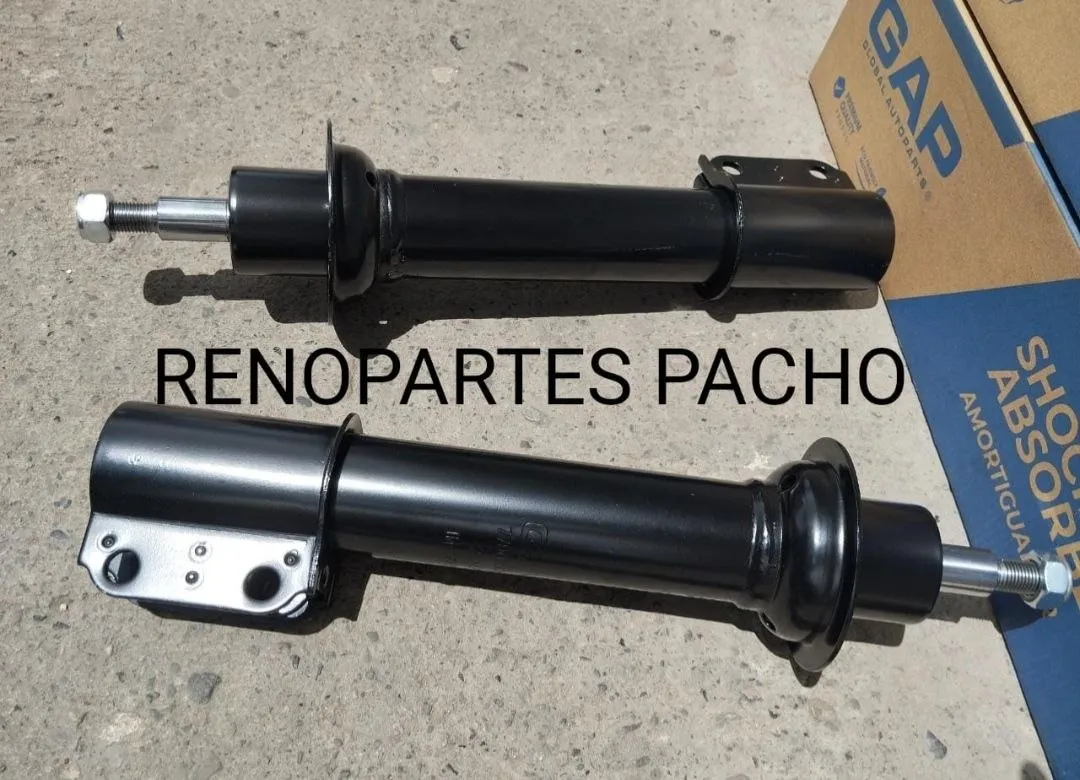 Amortiguadores R19 delanteros GAP