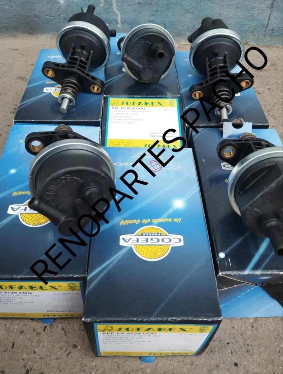 Bomba gasolina R19-21 1700cc