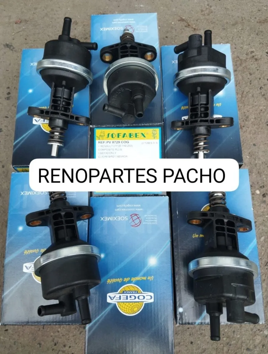 Bomba gasolina R19-21 1700cc