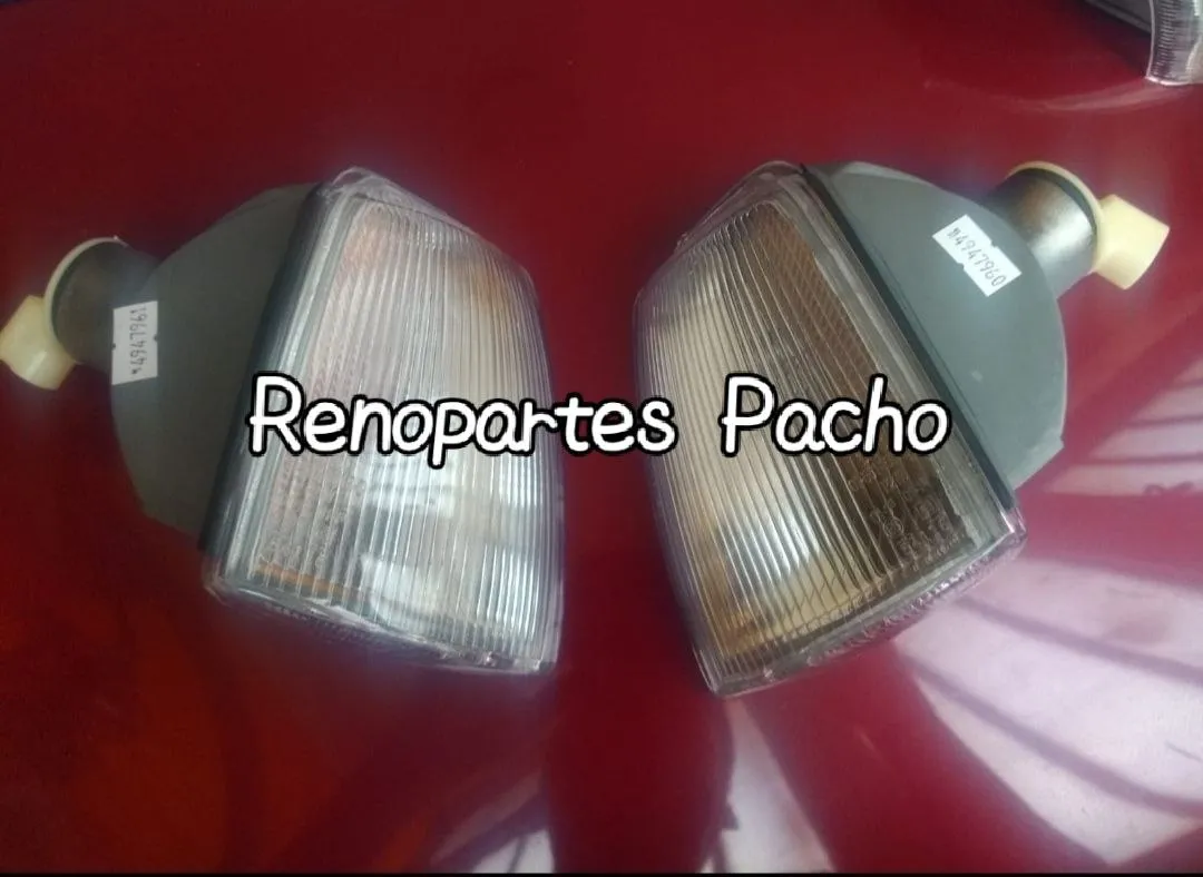 Direccionales R19
