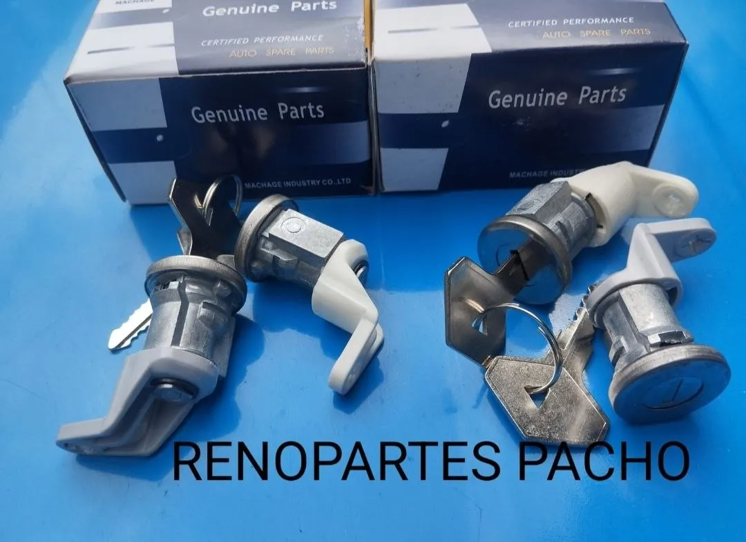 Cilindros puertas R19