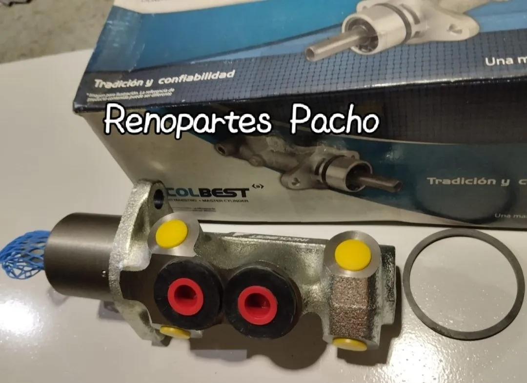 Bomba freno R19 - Clio1