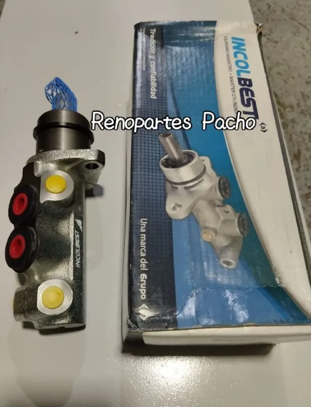 Bomba freno R19 - Clio1