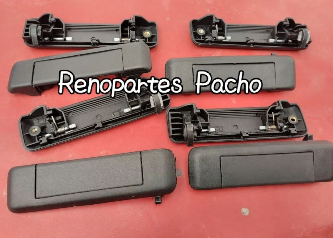 Manijas puerta R19 