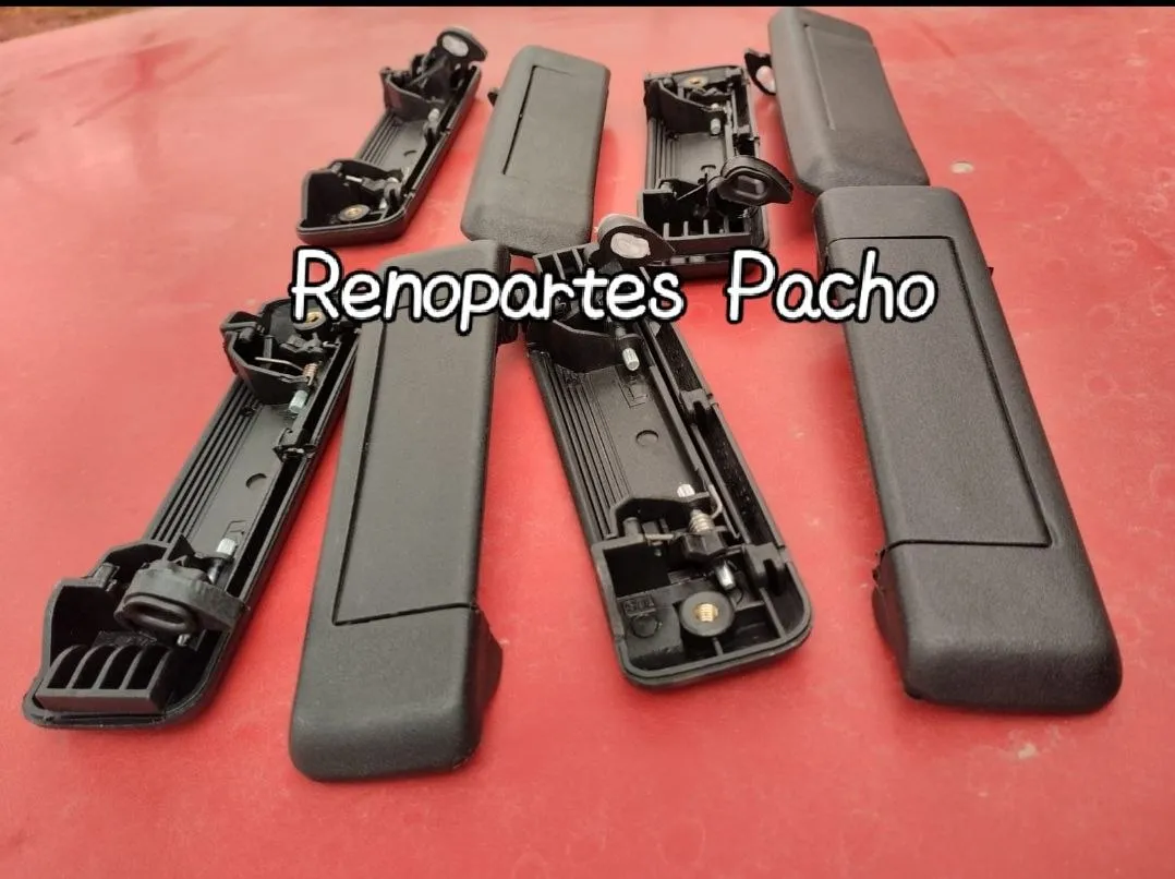 Manijas puerta R19 