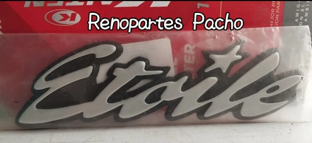 Emblema R21 etoile