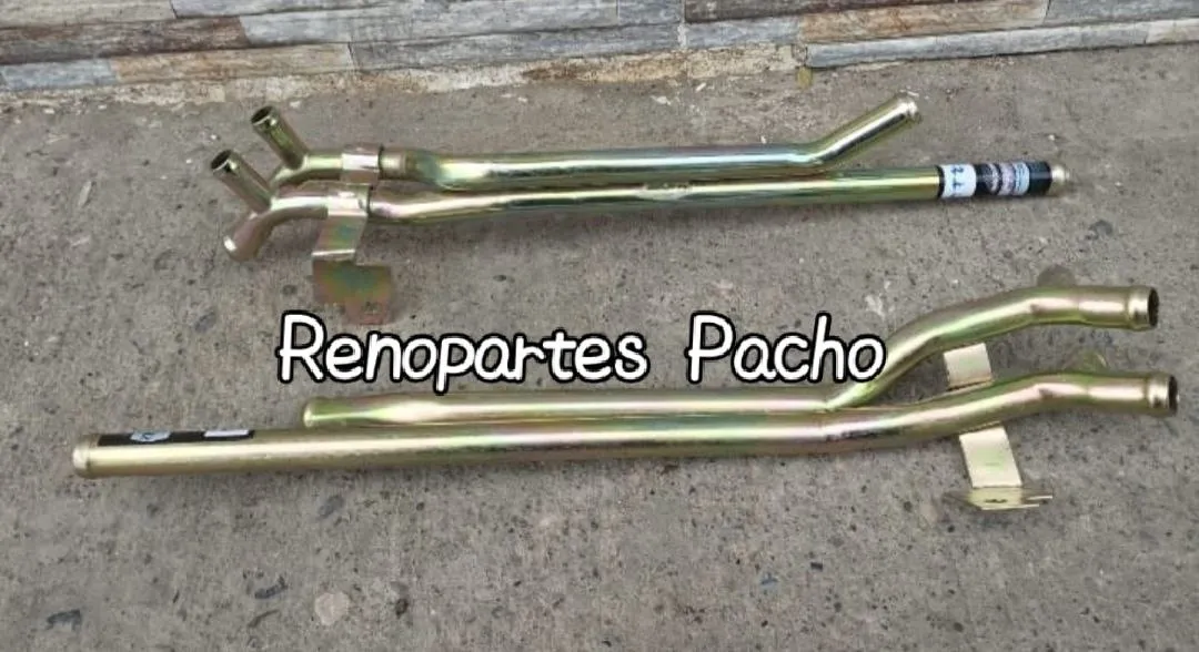 Tubo paso agua R21 2.0
