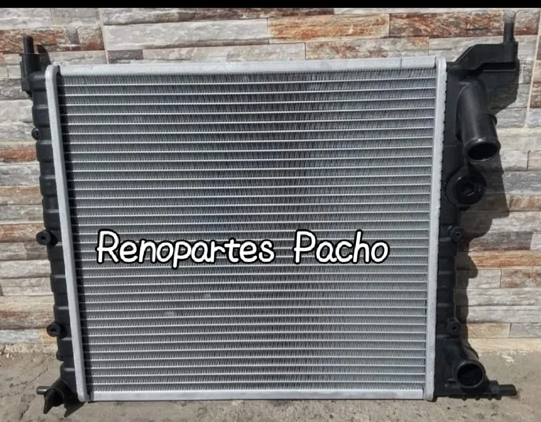 Radiador Clio 1 con A/A