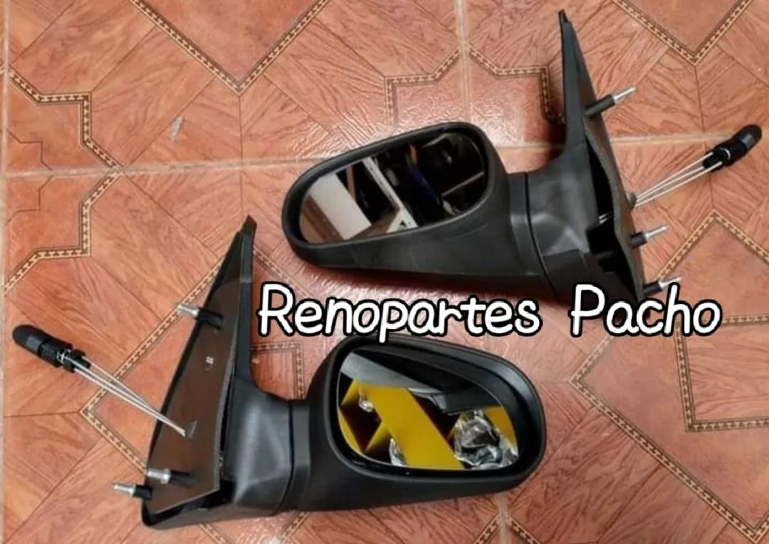 Espejos Clio 1 