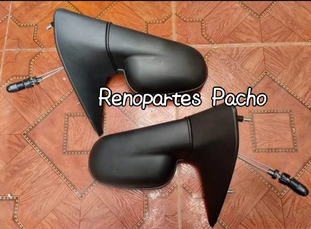 Espejos Clio 1 