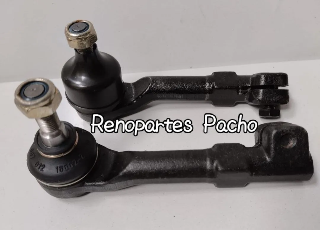 Terminales dirección Clio1 