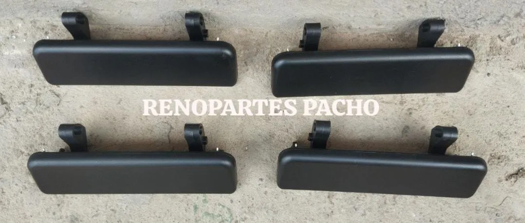 Manija externa puerta Clio1