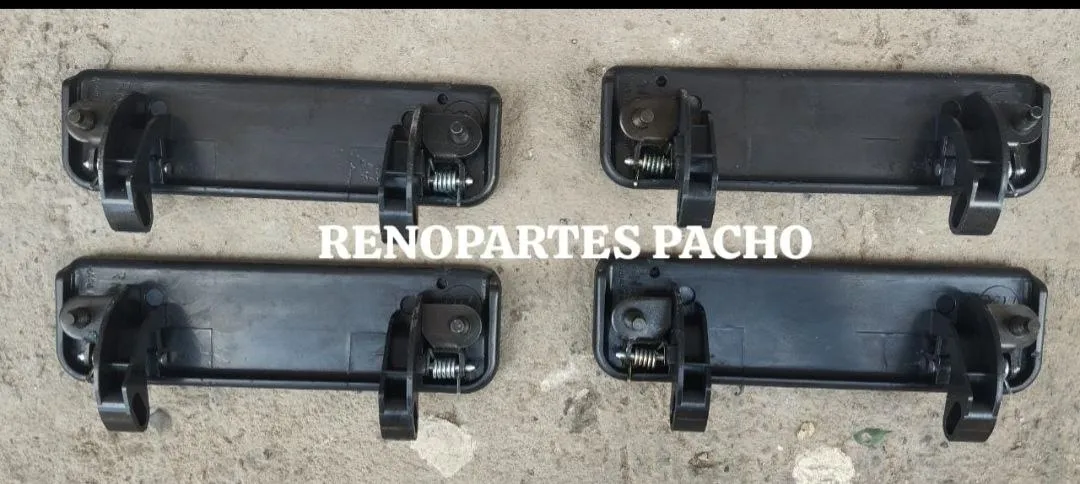 Manija externa puerta Clio1
