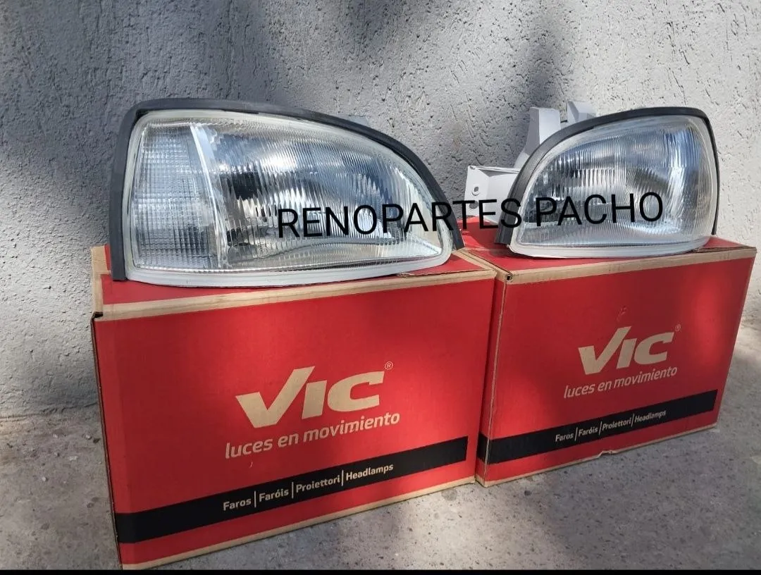 Farolas Clio1 VIC