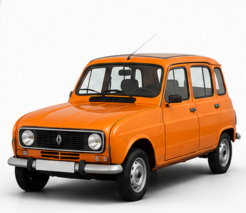 Renault 4