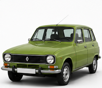 Renault 6